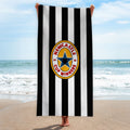 Newcastle - Cup Winners - Beach Towel - 150cm x 75cm