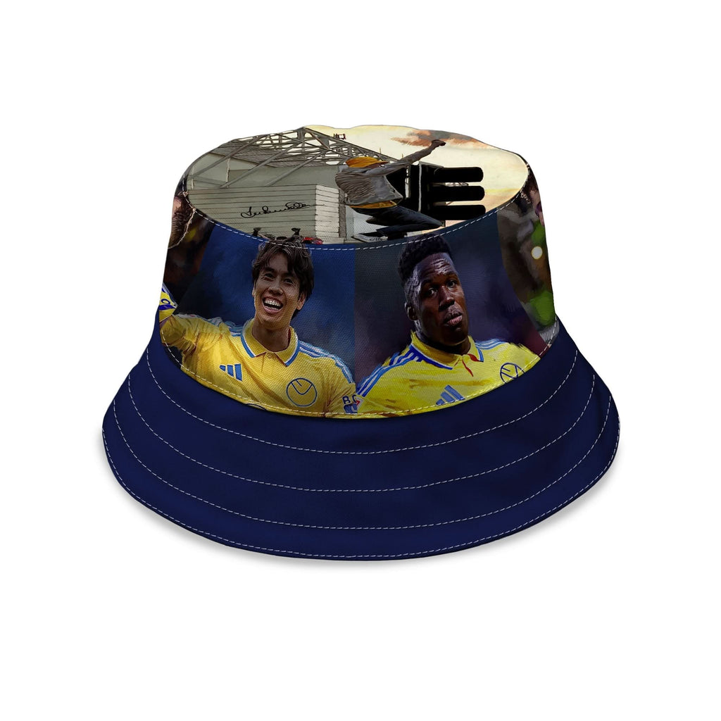 Lee Buccilli - Current Players - Bucket Hat