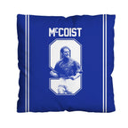 The Rangers McCoist 9 - Cushion - Two Sizes