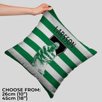 Celtic Larsson 7 - Cushion - Two Sizes