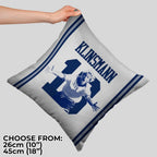 Totts Klinsmann 18 - Cushion - Two Sizes