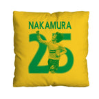Celtic Nakamura 25 - Cushion - Two Sizes