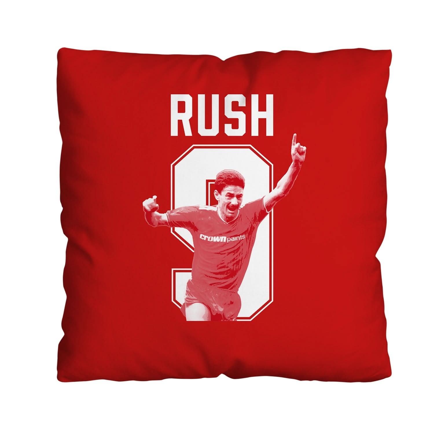 Liverpool Rush 9 - Cushion - Two Sizes