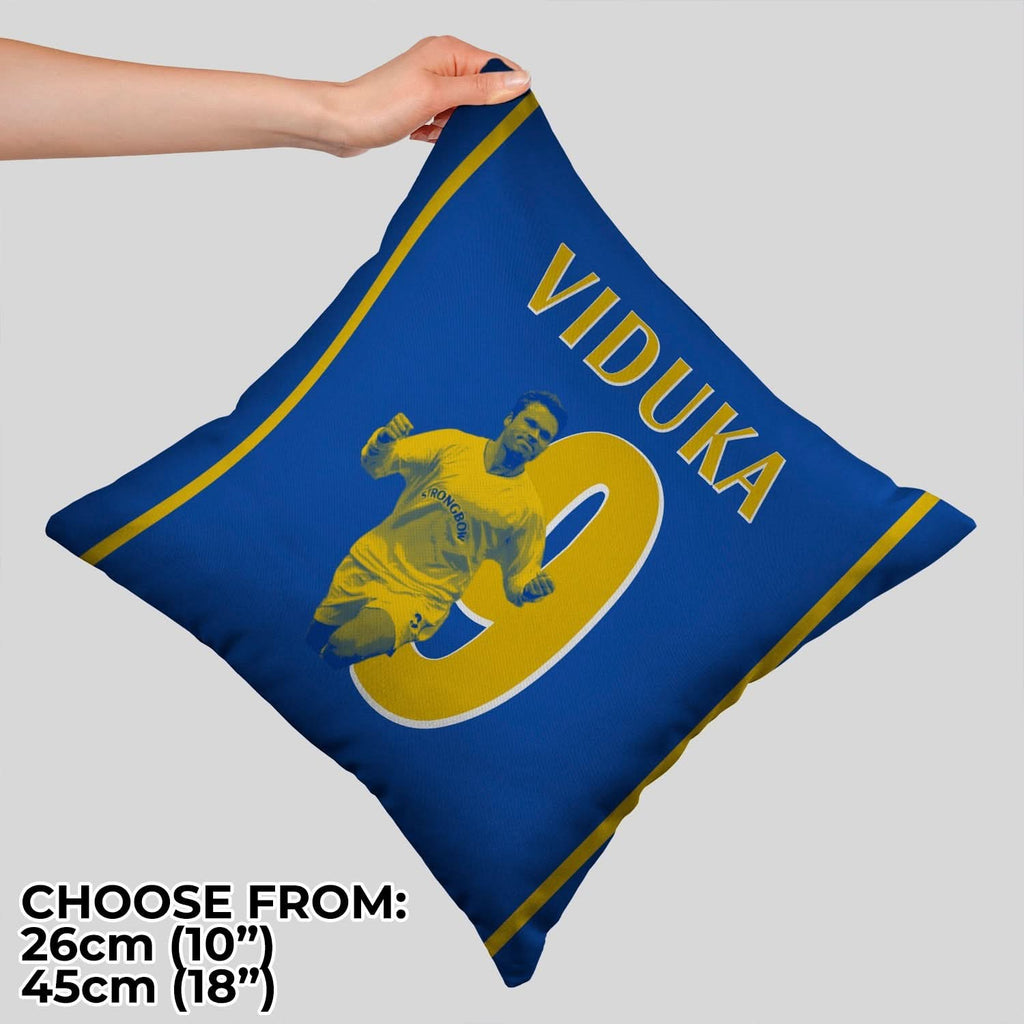 Leeds Viduka 9 - Cushion - Two Sizes