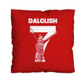 Liverpool Dalglish 7 - Cushion - Two Sizes