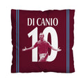 West Ham Di Canio 10 - Cushion - Two Sizes