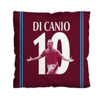 West Ham Di Canio 10 - Cushion - Two Sizes