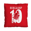 The Gooners Bergkamp 10 - Cushion - Two Sizes
