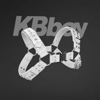 Tactical Heavy Silicone Harness