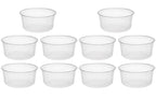 10 x D2E Container Round 12Oz 50PK