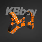 Tactical Heavy Silicone Harness