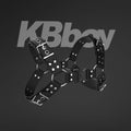 Tactical Heavy Silicone Harness