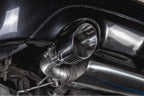 Scorpion Exhausts - Nissan 370Z  Non GPF Model Only Half system (Y-piece back) Multiple Options)