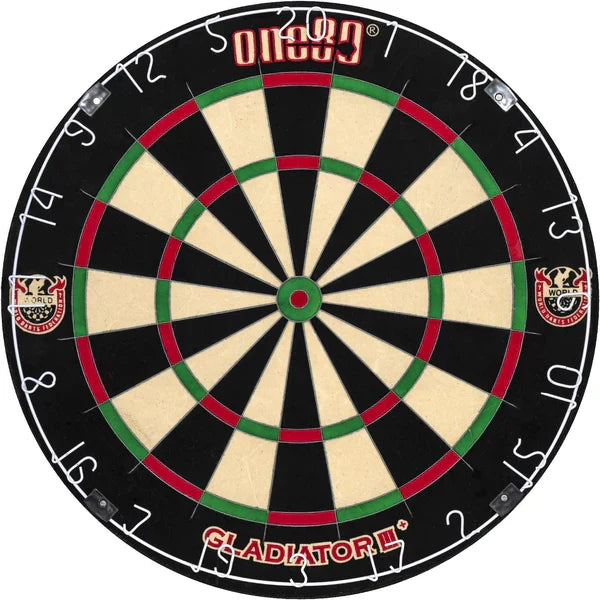 One80 Gladiator 3+ Dartboard