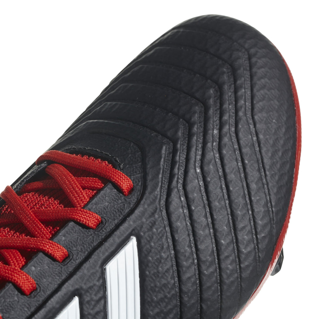 Adidas Predator 18.3 FG Football Boots - Black
