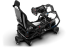 Motion System with 3 motors/actuators and Motion Sim Base