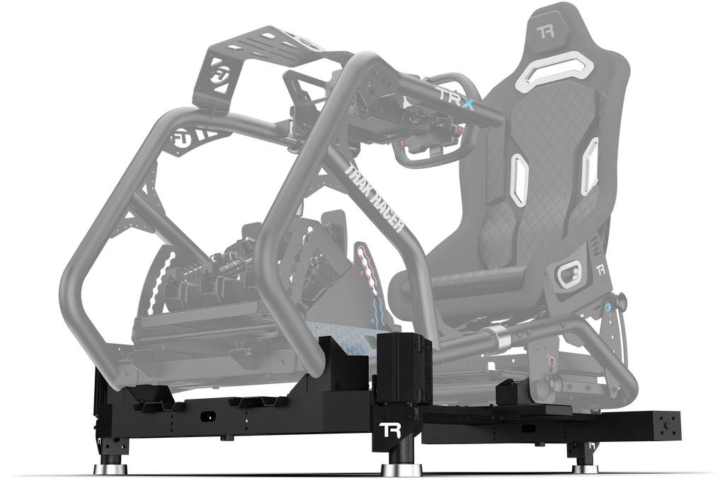 Motion System with 3 motors/actuators and Motion Sim Base