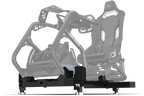 Motion System with 3 motors/actuators and Motion Sim Base