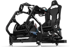 Motion System with 3 motors/actuators and Motion Sim Base