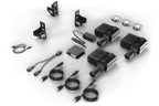 D-BOX GEN 5 3250i Motion System with 3 Haptic Actuators with Mounting Brackets