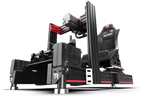 D-BOX GEN 5 3250i Motion System with 3 Haptic Actuators with Mounting Brackets