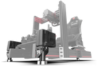 D-BOX GEN 5 3250i Motion System with 3 Haptic Actuators with Mounting Brackets