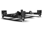 Motion System with 4 motors/actuators and Motion Sim Base