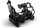 Motion System with 4 motors/actuators and Motion Sim Base