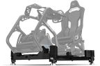 Motion System with 4 motors/actuators and Motion Sim Base