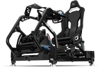 Motion System with 4 motors/actuators and Motion Sim Base
