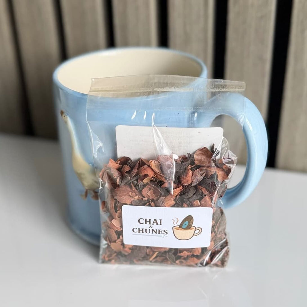 The Deep Cut (Cacao + Cinnamon)