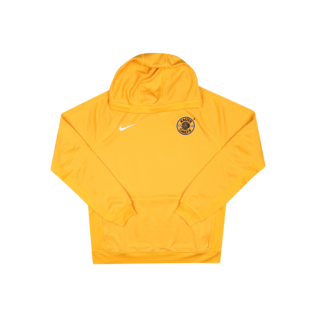 KAIZER CHIEFS 2022-23 TRAINING HOODIE - WOMENS