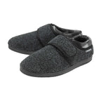 Orthapedic Easy Close Velcro Slippers for Men (6 Sizes)