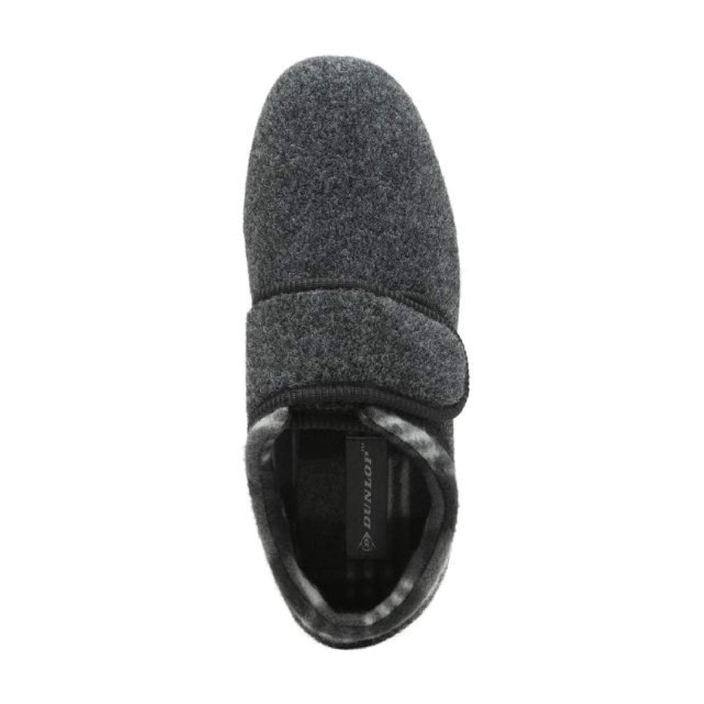 Orthapedic Easy Close Velcro Slippers for Men (6 Sizes)