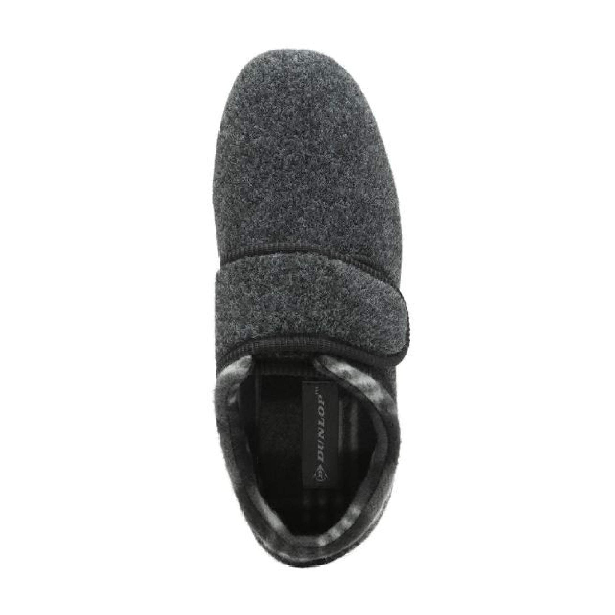 Orthapedic Easy Close Velcro Slippers for Men (6 Sizes)