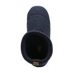 Mens Indoor Boot Slippers with Memory Foam (6 Sizes)