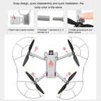STARTRC Drone Propeller Protective Guard Anti-collision Ring for DJI Mini 3 Pro, For DJI Mini 3 Pro