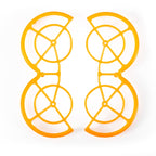 For DJI Neo STARTRC Drone Propeller Protective Guard Anti-collision Ring (Orange)