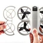 For DJI Neo STARTRC Drone Propeller Protective Guard Anti-collision Ring (Orange)