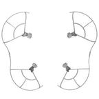 For DJI Mini 4 STARTRC Drone Propeller Protective Guard Anti-collision Ring, For DJI Mini 4 Pro