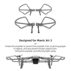 For DJI Mavic Air 2 / Air 2S BRDRC Drone Propeller Protective Guard Anti-collision Ring, For DJI Mavic Air 2 / Air 2S