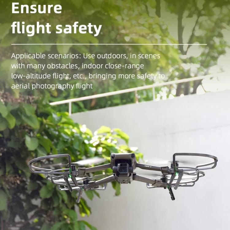 For DJI Mavic 3 / 3 Pro BRDRC Drone Propeller Protective Guard Anti-collision Ring, For DJI Mavic 3 / 3 Pro