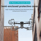 For DJI Mavic 2 Pro / Zoom BRDRC Drone Propeller Protective Guard Anti-collision Ring, For DJI Mavic 2 Pro / Zoom Surround