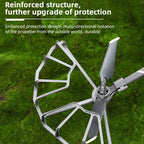 For DJI Mavic 2 Pro / Zoom BRDRC Drone Propeller Protective Guard Anti-collision Ring, For DJI Mavic 2 Pro / Zoom Surround