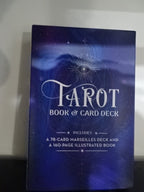 Tarot Book And Card Deck