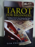 Tarot For Beginners Book