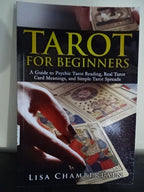 Tarot For Beginners Book