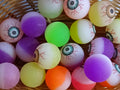 Bouncy Ball Eyeball