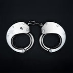 CLEJUSO HEAVY HANDCUFFS NO15