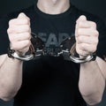 CLEJUSO HEAVY HANDCUFFS NO15